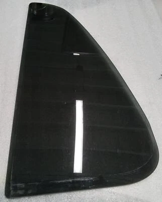 Used Rear Right Door Vent Glass Rear Fits: 2000 Mercedes-Benz Mercedes Ml-Class - Image 1 of 4