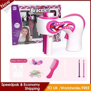 Automatic Hair Braider Styling Tool Smart Quick DIY Electric Hair Braid Machine - Bild 1 von 12