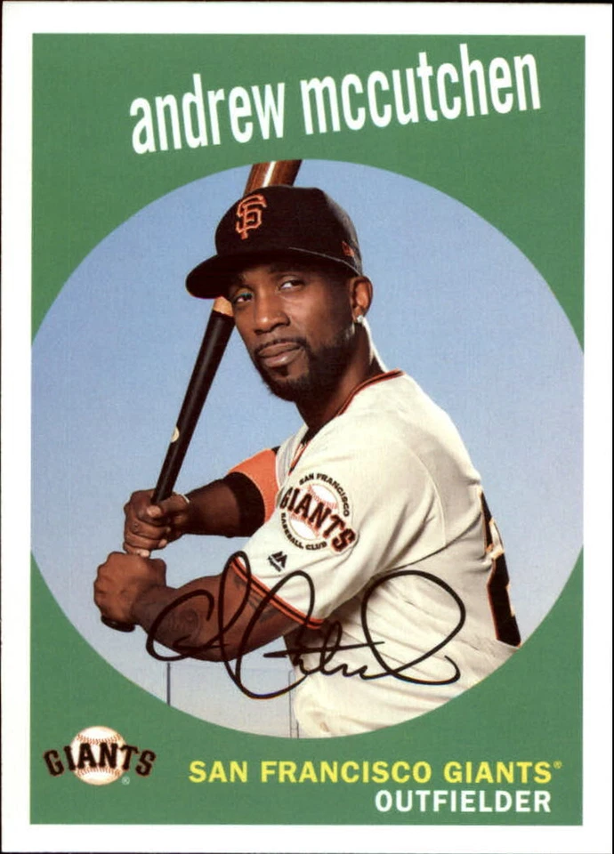 2018 TOPPS ARCHVIES BASEBALL ASSORTED SINGLES U-PICK - Image 1 of 1