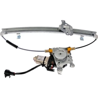 751-211 Dorman Window Regulator Front Driver Left Side New with motor LH Hand - Изображение 1 из 3