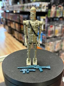 IG-88 5642 (Vintage Star Wars, Kenner) COMPLETE - Picture 1 of 11