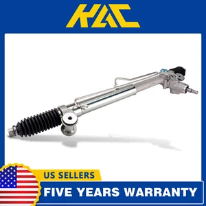 Power Steering Rack and Pinion for 2002-2009 Chevrolet Trailblazer GMC Envoy - Picture 1 of 22