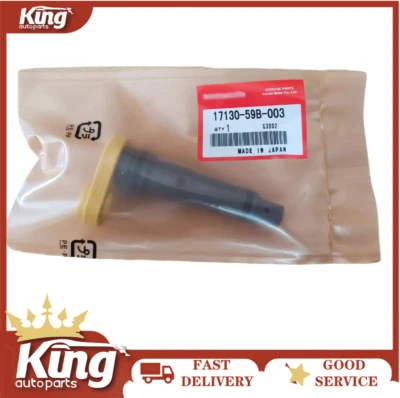 New Genuine For Honda PCV Valve 17130-59B-003 2016- 2021 Civic TURBO 17-21 CR-V Foto 1 de 4