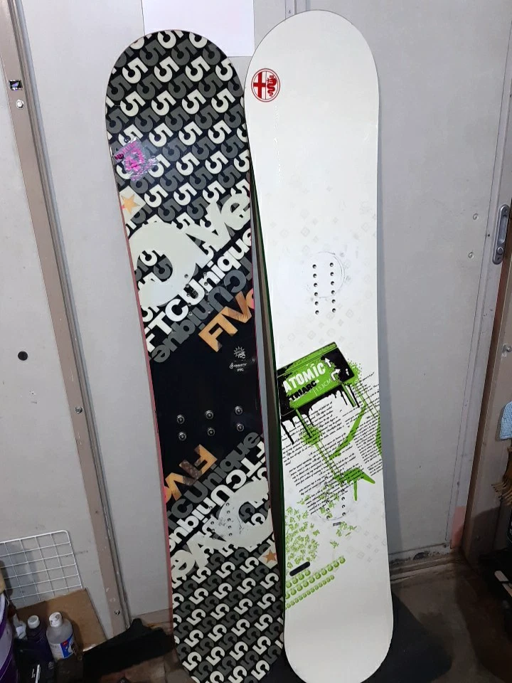 Atomic Snowboards for sale | eBay