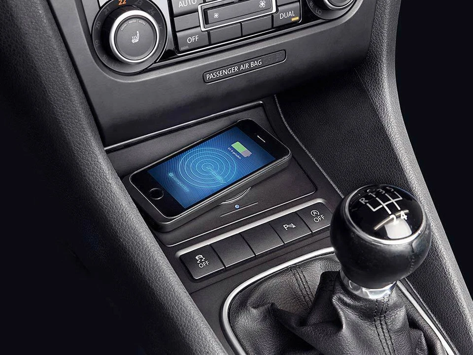 Alpine KCE-G6Qi Wireless Charging Console for Volkswagen Golf 6 KCE-G6Qi A very  - Image 1 of 1
