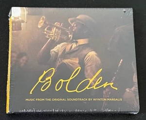 Wyton Marsalis ~ Bolden ORIGINAL SOUNDRTRACK (2019) New/ Sealed CD jazz Buddy - Foto 1 di 4