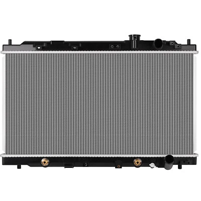 Radiador de aluminio para Acura Integra 1994-01 4 puertas 1,8 L l4 CU1741 19010P75A53 Foto 1 de 4