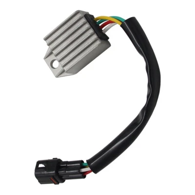 Regulador rectificador para KTM EXC 660 SMC 250 300 450 525 530 XC XC-W 80011034000 Foto 1 de 4