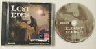 Lost Eden Cd I Video Discs Interactive Complete With Manual Cdi