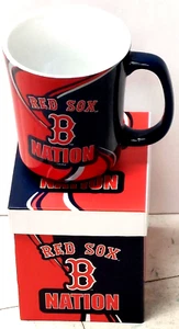 Boston Red Sox Coffee Mug - Picture 1 of 3