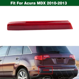 Left Rear Lower Bumper Reflector Tail Fog Reflex Light For Acura MDX 2010-2013 - Picture 1 of 9