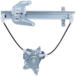 Power Window Regulator Only For Nissan Altima 1998-2000 2001 Rear Right 740-039 - Picture 1 of 7