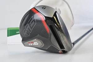 Ladies Taylormade M6 Driver / 12 Degree / Ladies Flex Matrix White Tie X5 45 - Picture 1 of 10