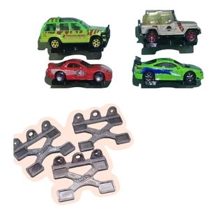 Wandhalter Displayhalterung für einzelne heiße Räder 1:64 Auto *3er-Pack* - Bild 1 von 10