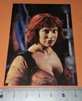 LEXX Promo Card P1 2001 Trading Cards Premier Set TV Serie Lexx - Image 1 of 2