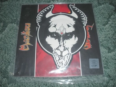 VENOM MANITOU 7" DIE-CUT PICTURE DISC VINYL RECORD NEW RSD 2019 BLACK METAL - Image 1 of 2