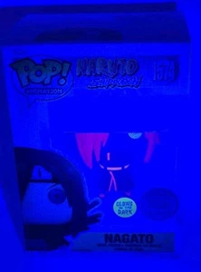 Funko Pop! Nagato #1574 - Naruto Shippuden | Edición Especial GITD | Caja Como Nueva - Imagen 1 de 11