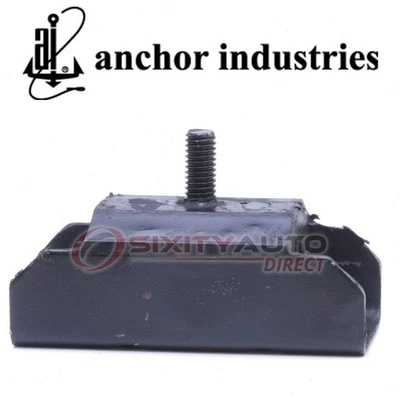 Anchor Rear Manual Transmission Mount for 1970-1973 Pontiac Catalina 5.7L V8 ey Foto 1 de 4