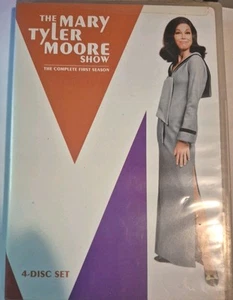 The Mary Tyler Moore Show - The Complete First Season - DVD - GOOD Used ~  - Picture 1 of 6