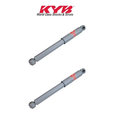 KYB Gas-a-just Kit - 2 Rear Suspension Shocks For 1996-1999 Acura SLX - Image 1 of 2