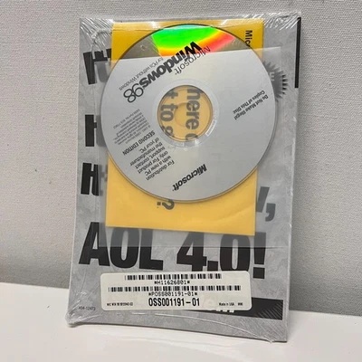 NEW FACTORY SEALED - MICROSOFT WINDOWS 98 SE SECOND EDITION FULL OS - Image 1 of 4