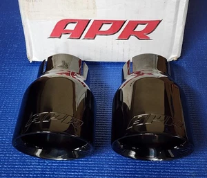 APR Doble Pared 3.5" OD y 2.5" ID Corte Corte Corte Corte Corte Corte Diamante Negro TPK0008 - Imagen 1 de 5