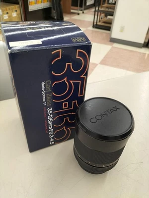 CONTAX LENS SONNAR 35-135MM F3.5-4.5 Used - Image 1 of 4