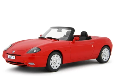 LAUDORACING-MODELS 1:18 Fiat Barchetta 1995 LM196F - Photo 1/4