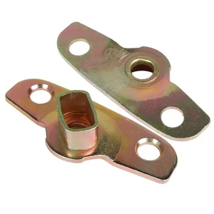 2Pcs For FORD F150 F250 F350 PICKUP TailGate Bed Hinge Roller Pair LEFT & RIGHT - Picture 1 of 11