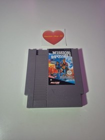 🎮 Mission : Impossible - Nintendo NES