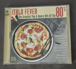 Italo Fever-Best of the 80'S**top/sehr guter** Zustand  - Bild 1 von 2