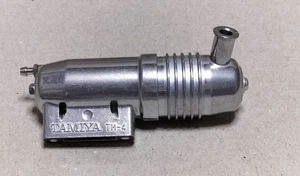 Tamiya 1/10 Engine RC TG10-Mk.2 TM-4 Muffler - Picture 1 of 4