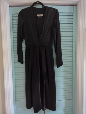 Vintage Yves Saint Laurent Dress - Image 1 of 4