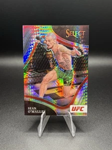 2022 Panini Prizm UFC - Octagonside Lucky Envelopes Prizm #287 Sean O’Malley /8 - Picture 1 of 2