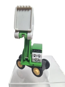 Thomas & Friends Alfie 12 excavadora 2003 tren de madera vehículo de construcción - Imagen 1 de 8
