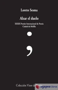 Alzar el duelo. NUEVO. ENVÍO URGENTE (Librería Agapea) - Imagen 1 de 1