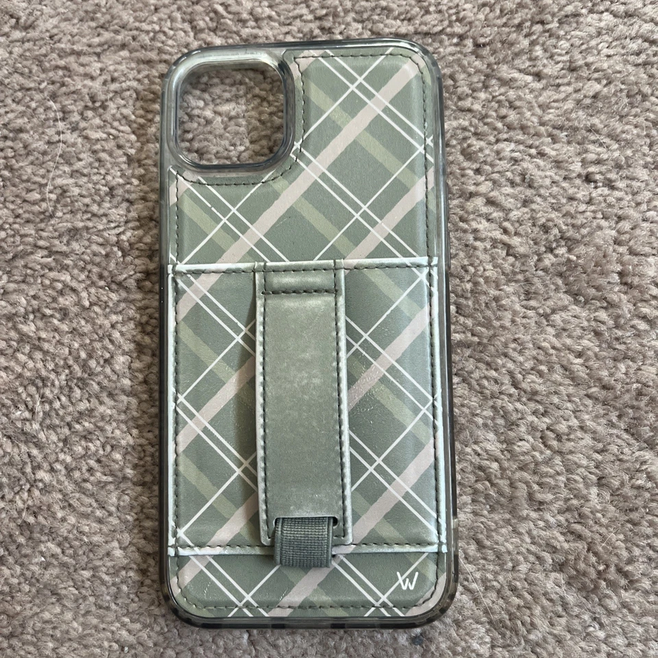 Funda Walli iPhone 15 Plus iPhone Estrellas Hueca por Casey Holme, GC, Portatarjetas Foto 1 de 4