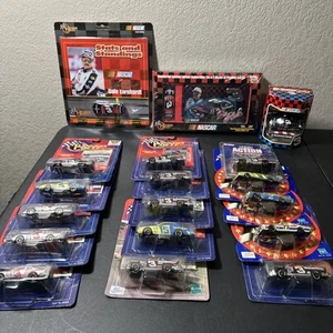 Lot Of 18 Dale Earnhardt Lifetime Series 1/64th Die Cast Cars Mostly Winners Cir - Picture 1 of 19