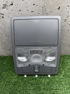 2005-2009 Toyota Avalon Overhead Console Dome Map Light Lamp OEM Sunroof Gray - Picture 1 of 15