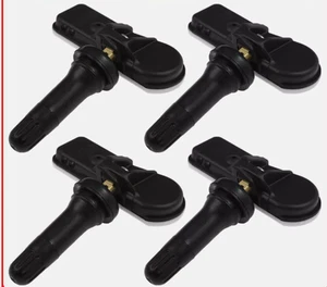 4PCS Tire Pressure Monitor Sensor 52933C1100 Tpms For Hyundai Tucson Sonata 433 - Picture 1 of 4