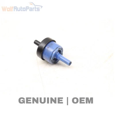 1978 - 1981 年奥迪 5000 - 真空止回阀 433862117 — 第 1/3 张图片