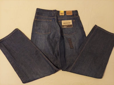 Мужские новые джинсы Axist 33x32 34x32 расслабленные прямые джинсовые брюки - Изображение 1 из 4