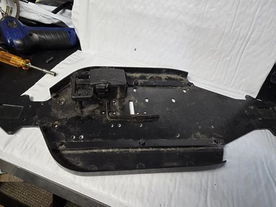 One Dollar No Reserve Used Rc Hpi Vorza Chassis Electronic Version - Image 1 of 3