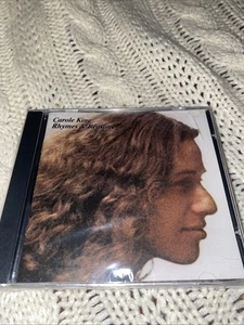 Carole King Rhymes & Reasons Sony 1972 RARE CD Factory Sealed - Picture 1 of 2