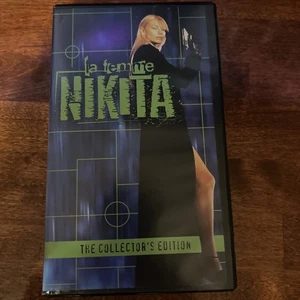 La Femme Nikita Episodes Obsessed & Missing (1997, VHS) Buy 2 Get 1 Free - Picture 1 of 3