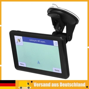 Navigationsgerät Auto GPS-Navigation PKW LKW KFZ Truck Navigation 5 Zoll - Bild 1 von 16