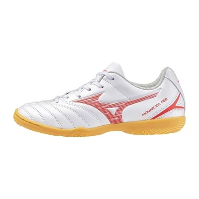 Mizuno Soccer Shoes Junior MONARCIDA NEO III SELECT Jr IN P1GG242560 2E 2024AW - Image 1 of 4