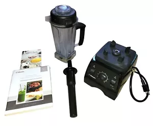 Batidora Vitamix 7500 Classic Series VM0158 FUNCIONANDO - Imagen 1 de 10