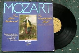 Mozart - Eine Kleine Nachtmusik (vinyl LP) German import - Picture 1 of 2