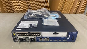 MX80-AC - Juniper MX80 router with MIC-3D-20GE-SFP, dual AC, rack ears - Picture 1 of 2